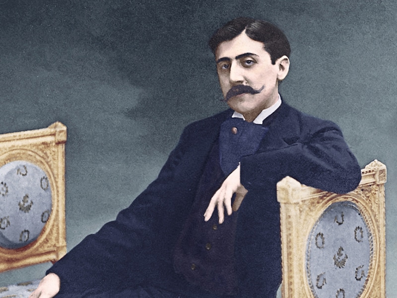 vignette Marcel Proust