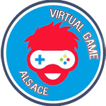 logo Virtual game alsace